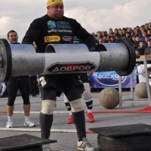 Strongman Cup2013